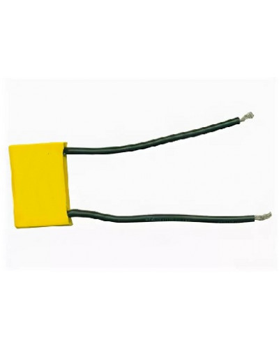 Купити Конденсатор 0.33 mF 275 квадратний