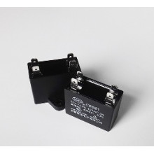 Конденсатор 2.5 mF CBB61 450VAC, квадратний