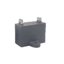 Конденсатор 4.7 mF CBB61 450VAC, квадратний