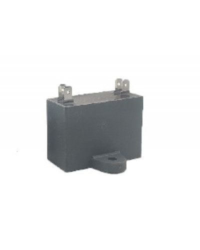 Купити Конденсатор 4.7 mF CBB61 450VAC, квадратний