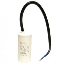 Конденсатор робочий 16 mF СВВ60 450 VAC, дроти