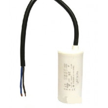 Конденсатор робочий 25 mF СВВ60 450 VAC, дроти