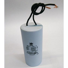 Конденсатор робочий 30 mF СВВ60 450 VAC, дроти