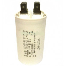 Конденсатор робочий 12.5 mF СВВ60 450 VAC, клеми