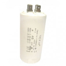 Конденсатор робочий 45 mF СВВ60 450 VAC, клеми