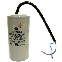 Конденсатор пусковий 1000 mF CD60 330 VAC, дроти.