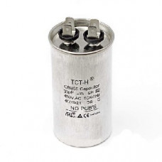 Конденсатор 30 mF CBB65 450VAC, металевий