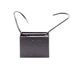 Конденсатор 8 mF CBB61 450VAC, квадратний