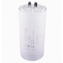 Конденсатор робочий 150 mF СВВ60 450 VAC, клеми