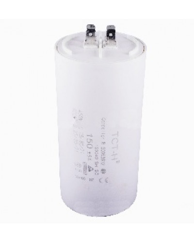 Купити Конденсатор робочий 150 mF СВВ60 450 VAC, клеми