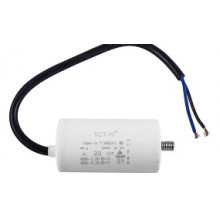 Конденсатор робочий 20 mF СВВ60 450 VAC, дроти