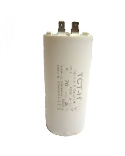 Купити Конденсатор робочий 70 mF СВВ60 450 VAC, клеми