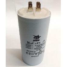 Конденсатор робочий 90 mF СВВ60 450 VAC, клеми