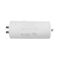 Конденсатор робочий 100 mF СВВ60 450 VAC, болт+клеми