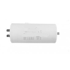 Конденсатор робочий 100 mF СВВ60 450 VAC, болт+клеми