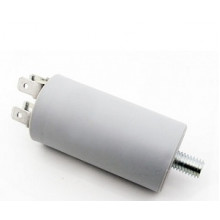 Конденсатор робочий 10 mF СВВ60 450 VAC, болт+клеми