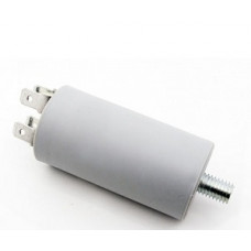 Конденсатор робочий 10 mF СВВ60 450 VAC, болт+клеми