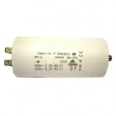 Конденсатор робочий 12 mF СВВ60 450 VAC, болт+клеми