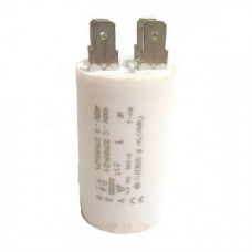 Конденсатор робочий 1 mF СВВ60 450 VAC, болт+клеми