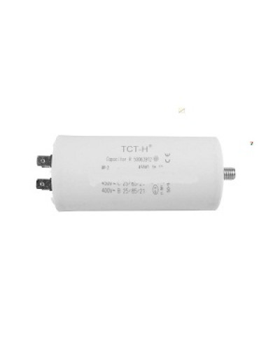 Купити Конденсатор робочий 2,5 mF СВВ60 450 VAC, болт+клеми