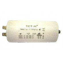 Конденсатор робочий 70 mF СВВ60 450 VAC, болт+клеми