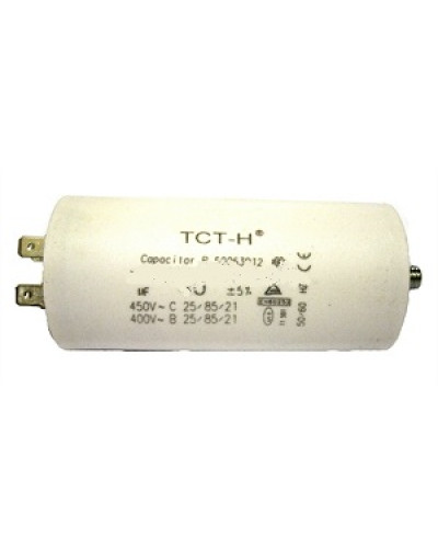 Купити Конденсатор робочий 70 mF СВВ60 450 VAC, болт+клеми