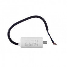 Конденсатор робочий 1 mF СВВ60 450 VAC, болт+проводи