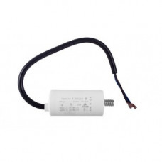 Конденсатор робочий 1 mF СВВ60 450 VAC, болт+проводи