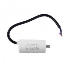 Конденсатор робочий 12 mF СВВ60 450 VAC, болт+проводи