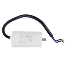 Конденсатор робочий 18 mF СВВ60 450 VAC, болт+проводи