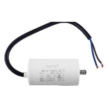 Конденсатор робочий 20 mF СВВ60 450 VAC, болт+проводи