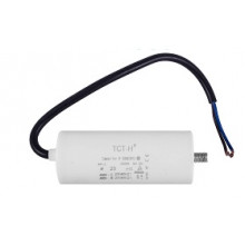 Конденсатор робочий 25 mF СВВ60 450 VAC, болт+проводи