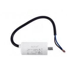 Конденсатор робочий 4 mF СВВ60 450 VAC, болт+проводи