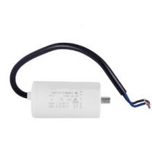 Конденсатор робочий 5 mF СВВ60 450 VAC, болт+проводи