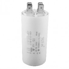 Конденсатор робочий 15 mF СВВ60 450 VAC, клеми
