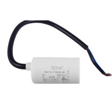 Конденсатор робочий 3 mF СВВ60 450 VAC, дроти