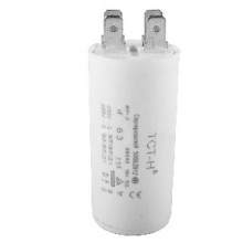 Конденсатор робочий 6.3 mF СВВ60 450 VAC, клеми