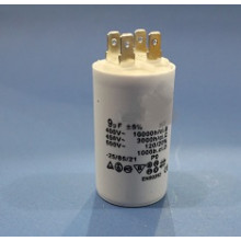 Конденсатор робочий 9 mF СВВ60 450 VAC, клеми