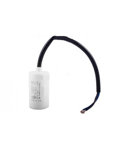 Купити Конденсатор робочий 1,5 mF СВВ60 450 VAC, дроти