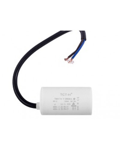 Купити Конденсатор робочий 12.5 mF СВВ60 450 VAC, дроти