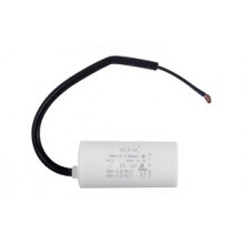 Конденсатор робочий 15 mF СВВ60 450 VAC, дроти