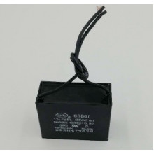 Конденсатор 12 mF CBB61 450VAC, квадратний