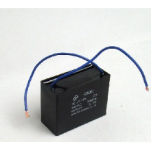 Конденсатор 16 mF CBB61 450VAC, квадратний