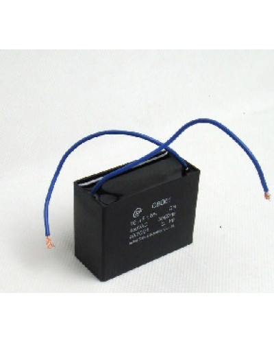 Купити Конденсатор 16 mF CBB61 450VAC, квадратний