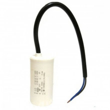 Конденсатор робочий 1 mF СВВ60 450 VAC, дроти