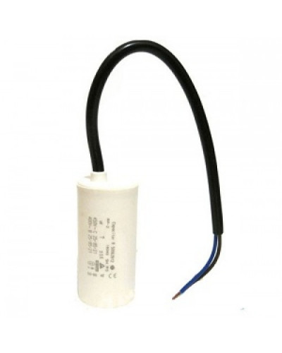 Купити Конденсатор робочий 1 mF СВВ60 450 VAC, дроти
