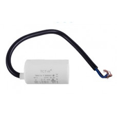 Конденсатор робочий 2,5 mF СВВ60 450 VAC, дроти