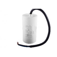 Конденсатор робочий 50 mF СВВ60 450 VAC, дроти