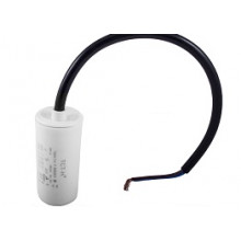 Конденсатор робочий 5 mF СВВ60 450 VAC, дроти