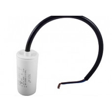 Конденсатор робочий 5 mF СВВ60 450 VAC, дроти